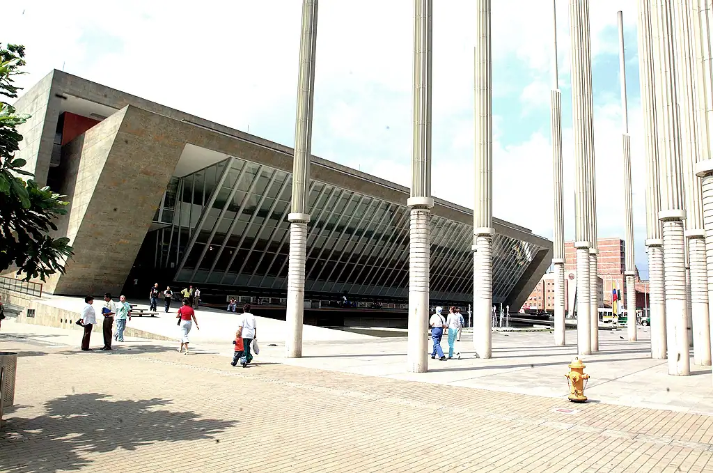 Biblioteca EPM (Medellín)