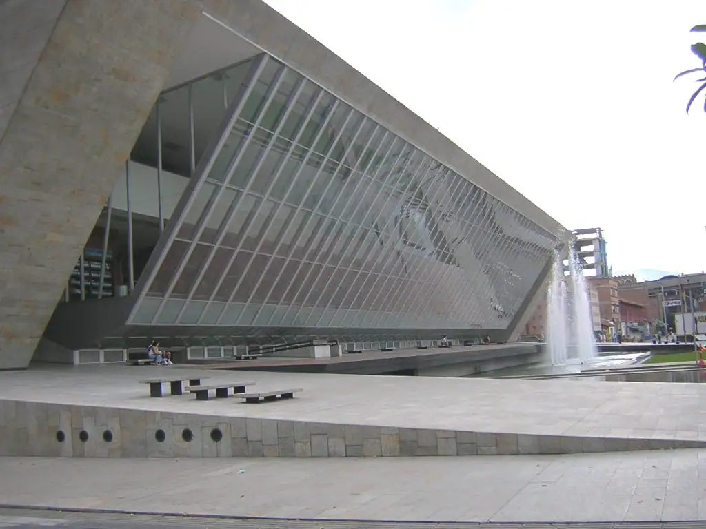 Biblioteca EPM (Medellín)