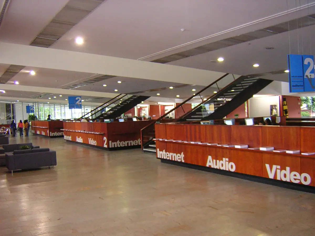 Biblioteca EPM (Medellín)