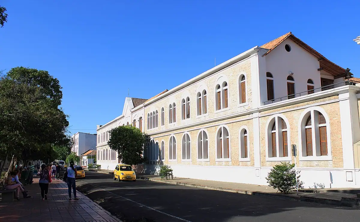 Biblioteca Pública Julio Pérez Ferrero (Cúcuta)