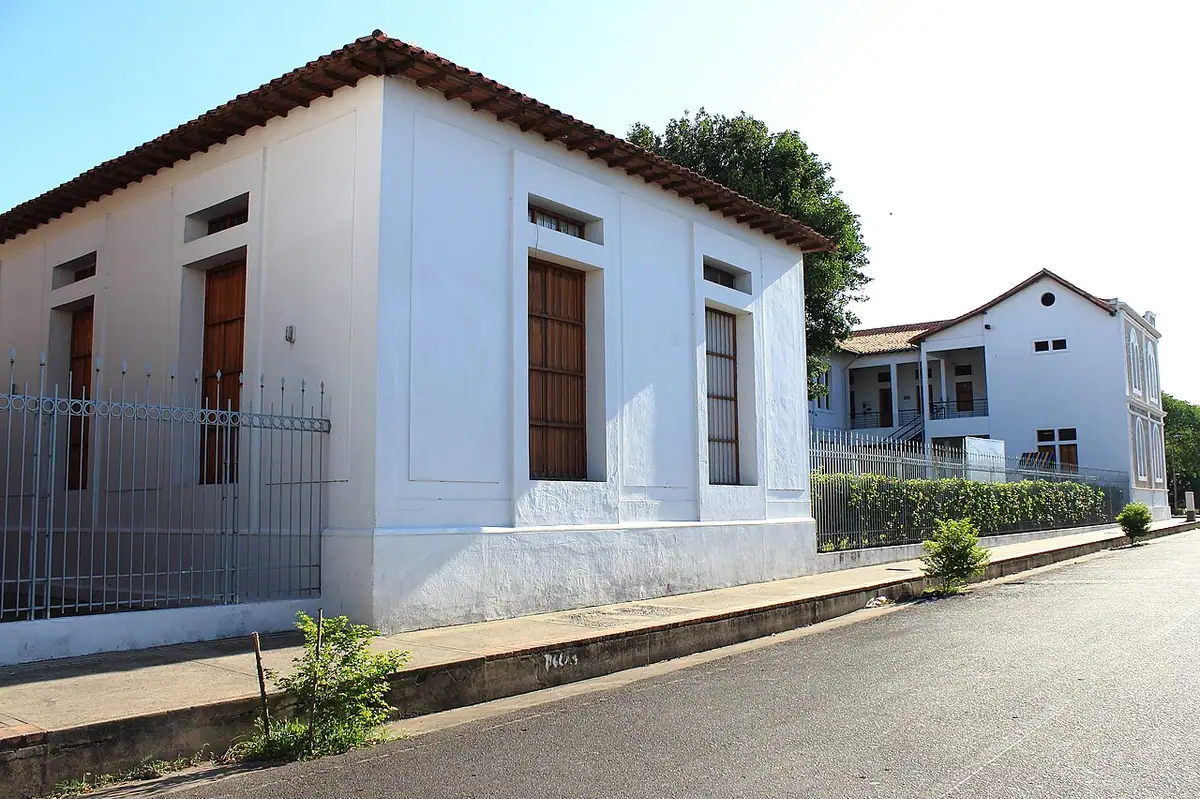 Biblioteca Pública Julio Pérez Ferrero (Cúcuta)