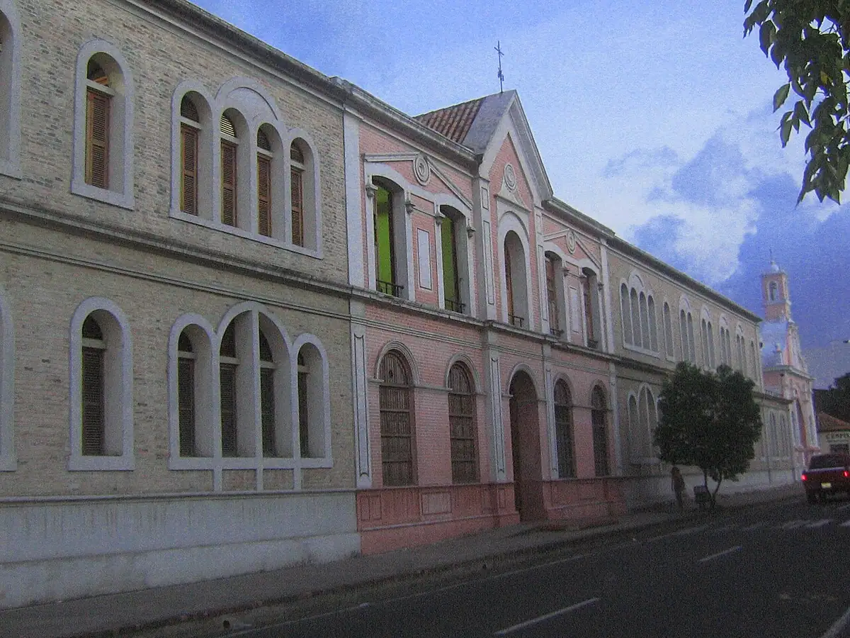 Biblioteca Pública Julio Pérez Ferrero (Cúcuta)