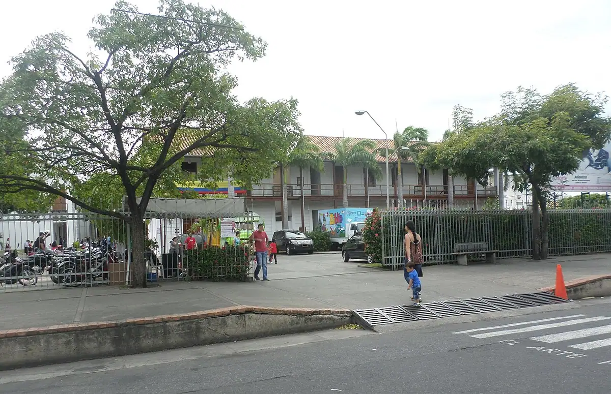 Biblioteca Pública Julio Pérez Ferrero (Cúcuta)