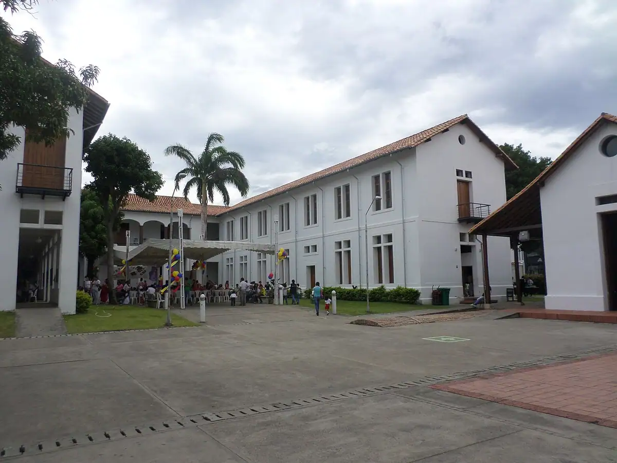 Biblioteca Pública Julio Pérez Ferrero (Cúcuta)