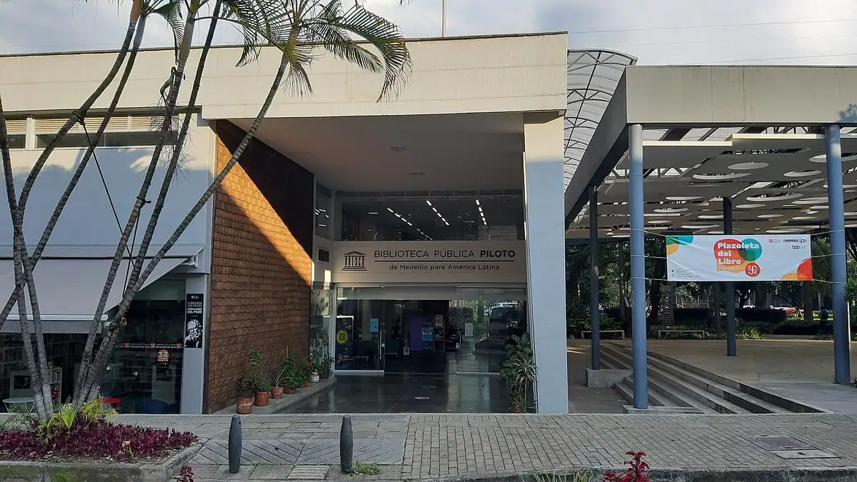 Biblioteca Pública Piloto (Medellín)