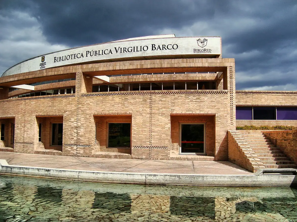 Biblioteca Pública Virgilio Barco (Bogotá)