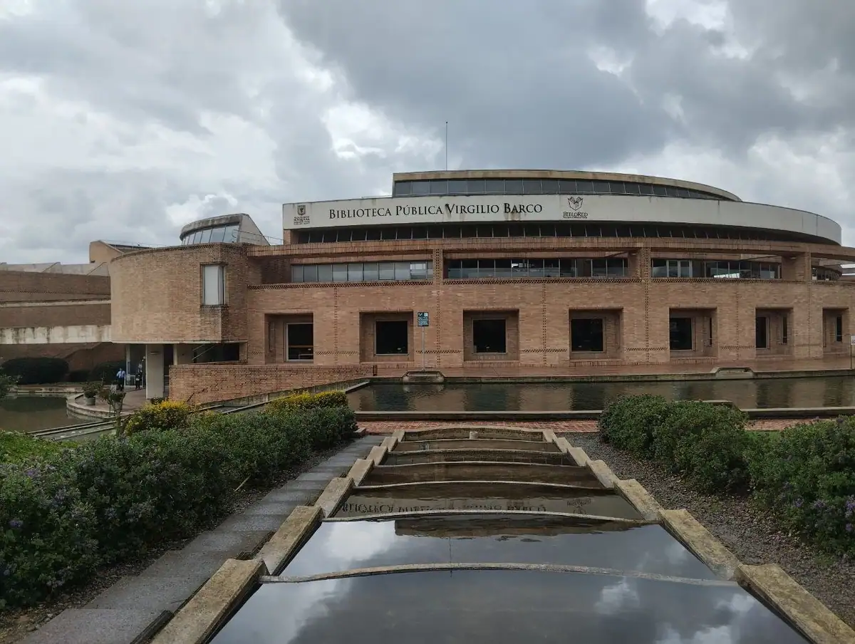 Biblioteca Pública Virgilio Barco (Bogotá)