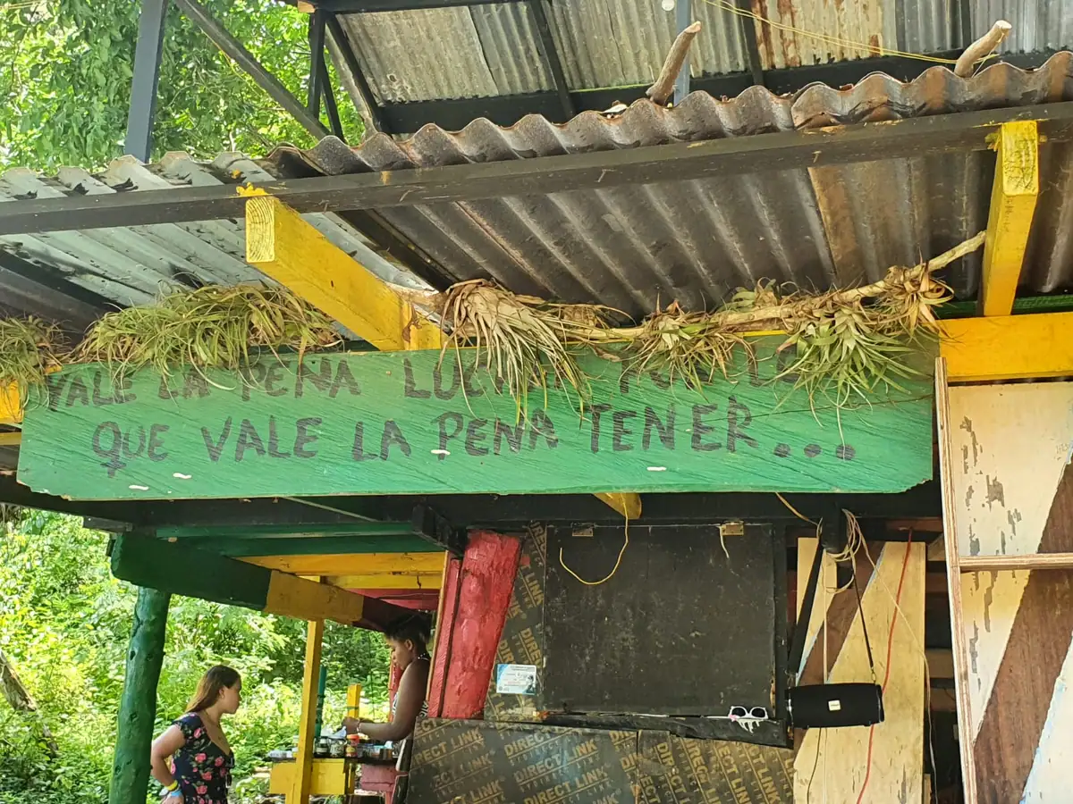 Big Pond (San Andrés)