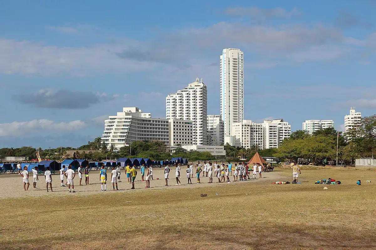 Bocagrande (Cartagena)