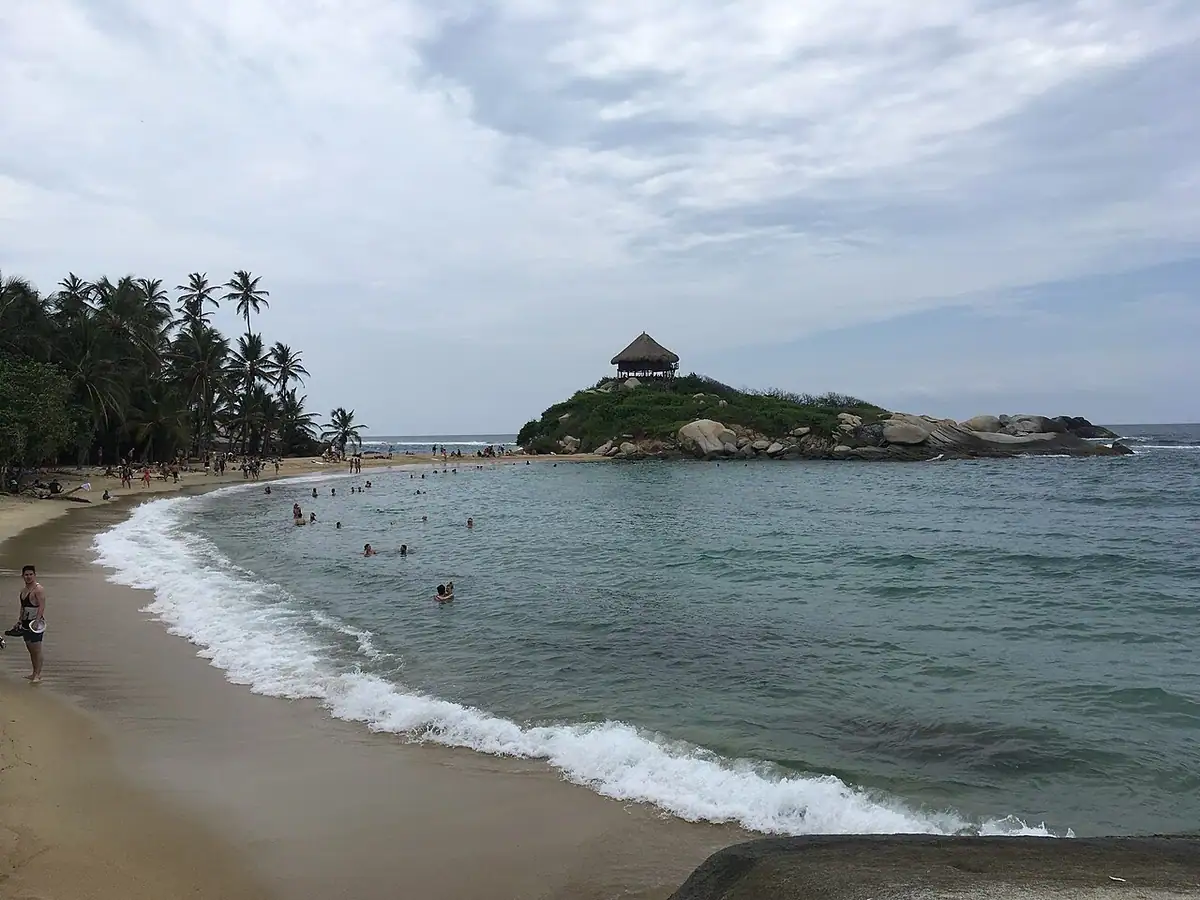 Cabo San Juan del Guía (Tayrona)