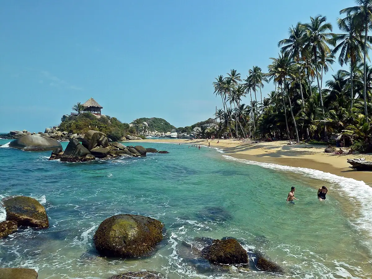 Cabo San Juan del Guía (Tayrona)