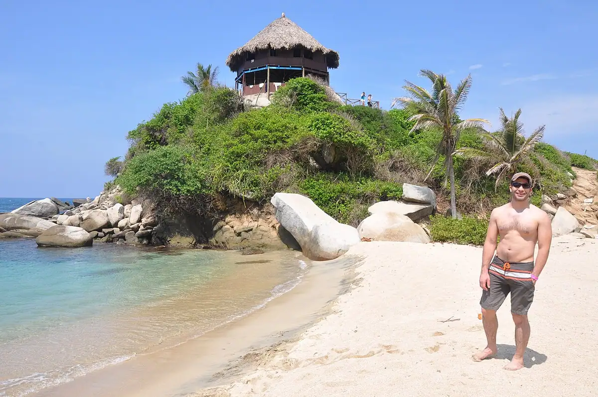 Cabo San Juan del Guía (Tayrona)