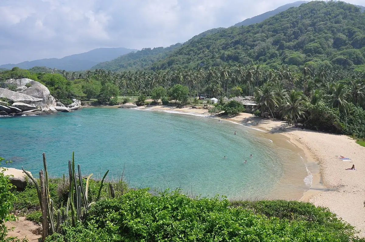 Cabo San Juan del Guía (Tayrona)