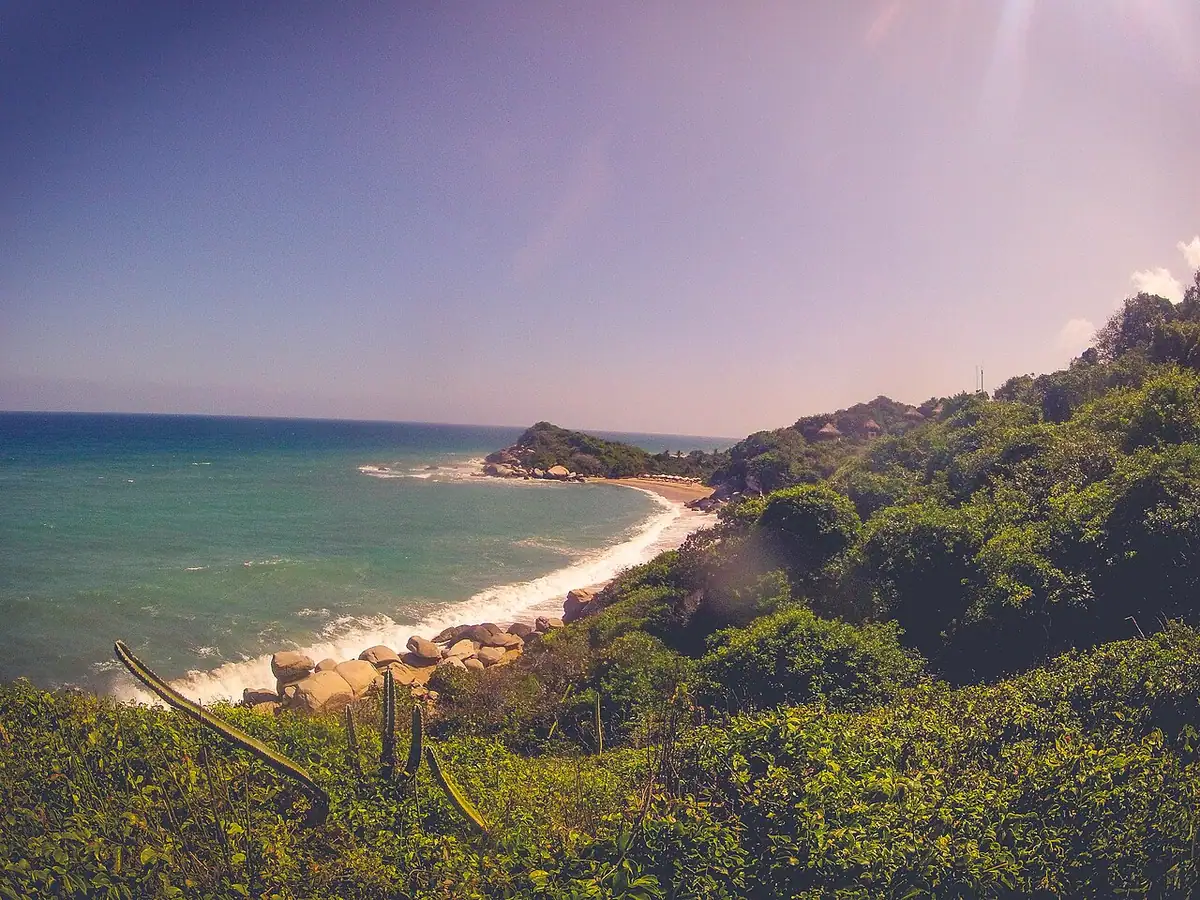 Cabo San Juan del Guía (Tayrona)