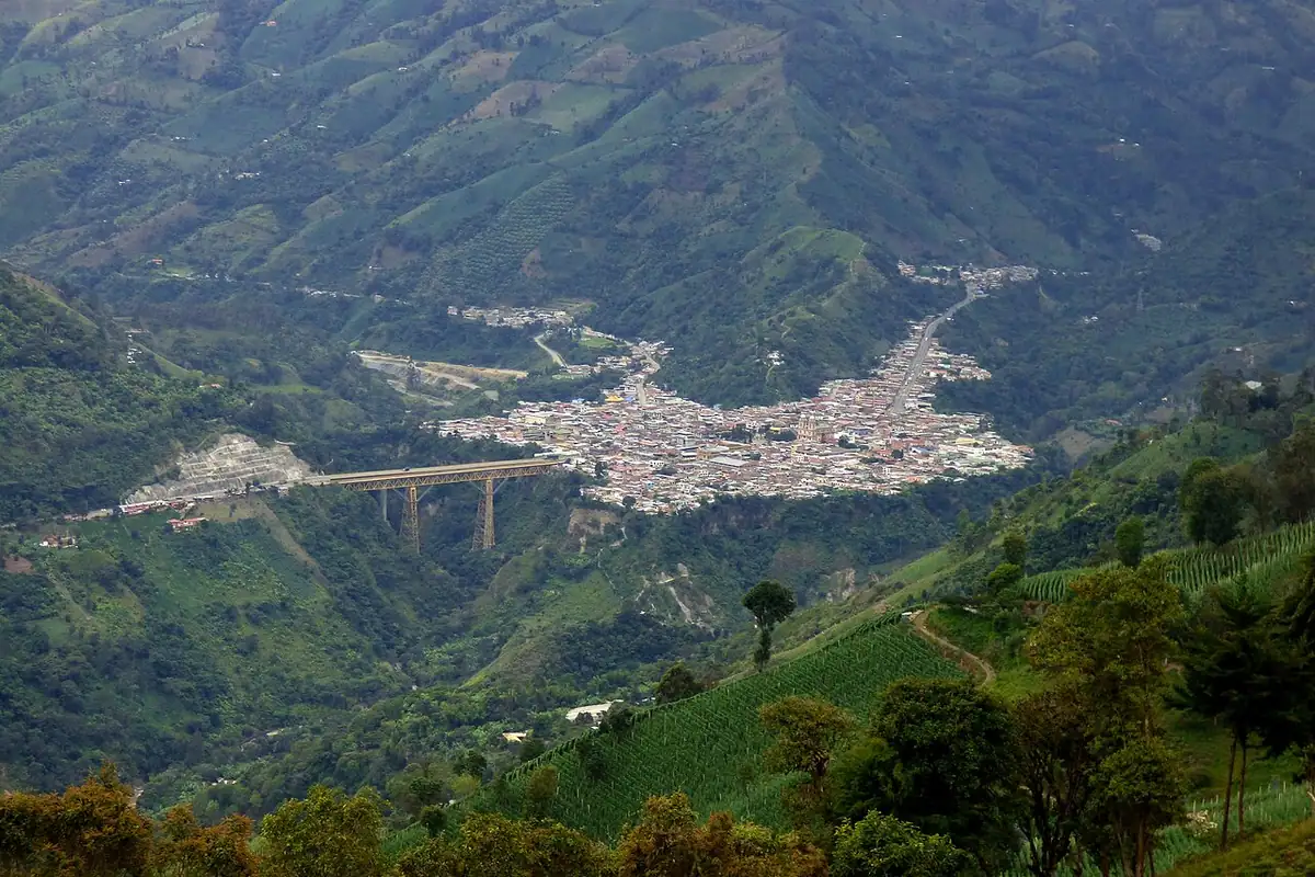 Cajamarca (Tolima)