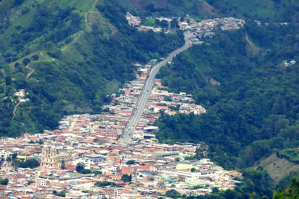 Cajamarca (Tolima)