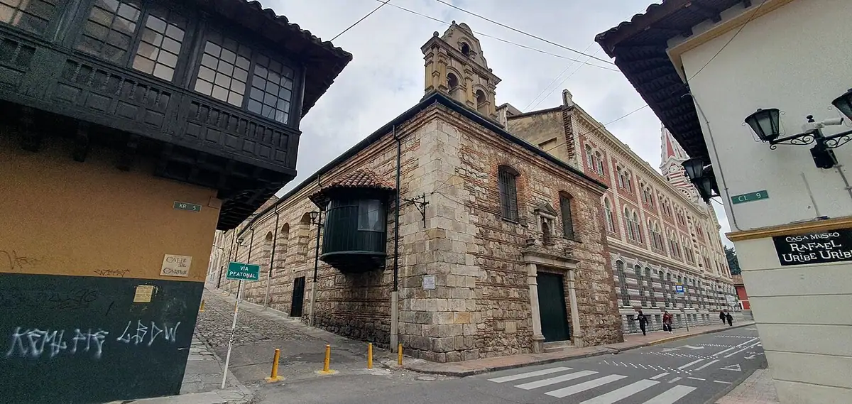 Camarín del Carmen (Bogotá)