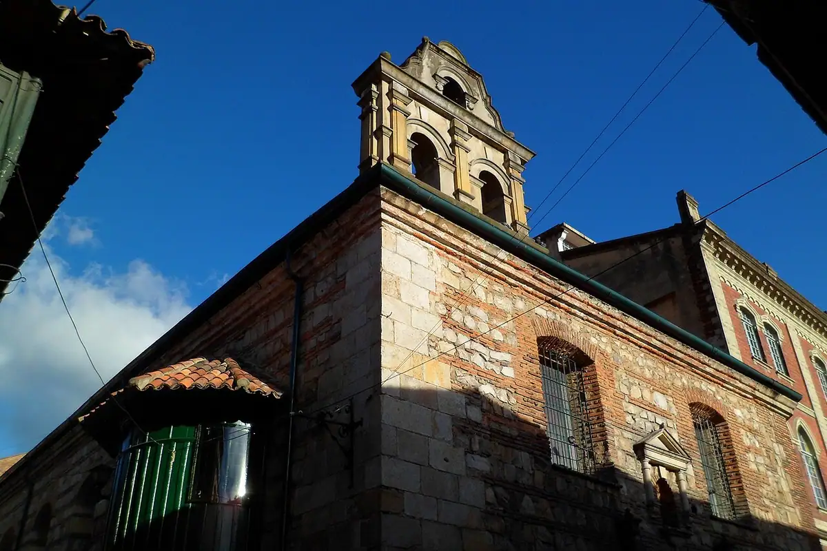 Camarín del Carmen (Bogotá)