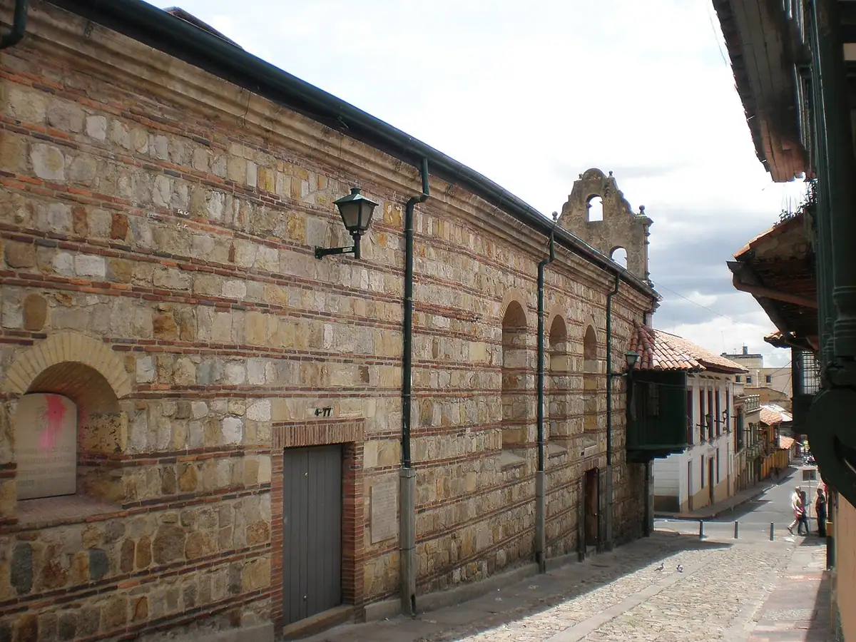 Camarín del Carmen (Bogotá)