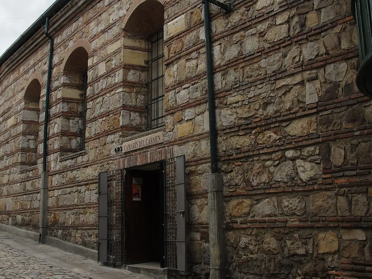 Camarín del Carmen (Bogotá)