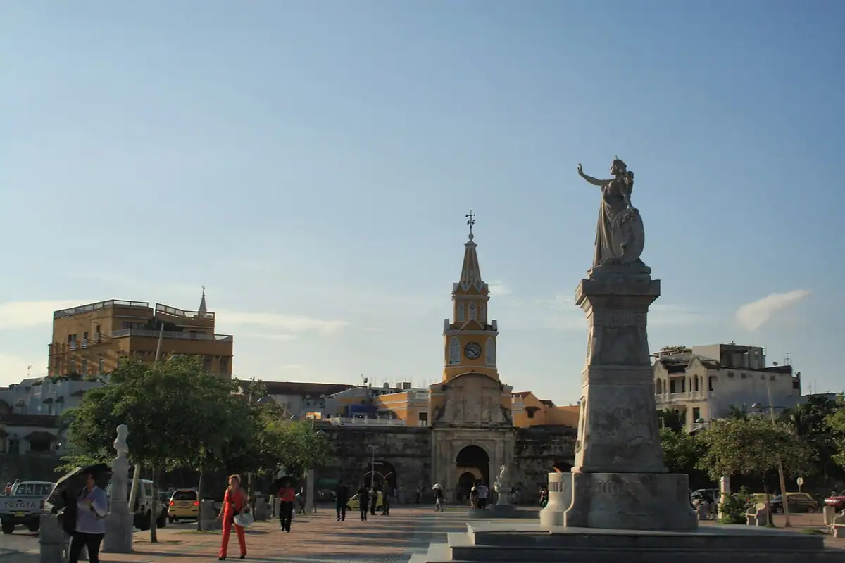 Camellón de los Mártires (Cartagena)