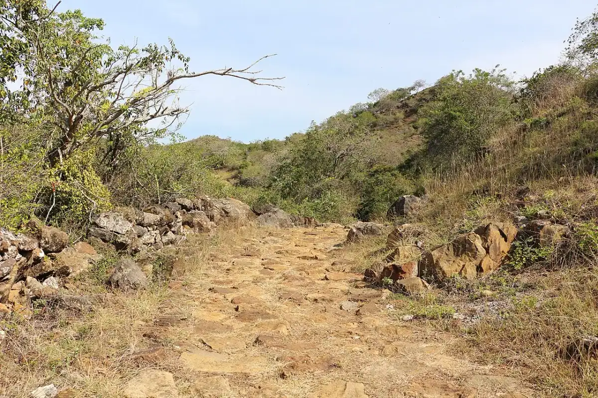 Camino Real de Barichara a Guane