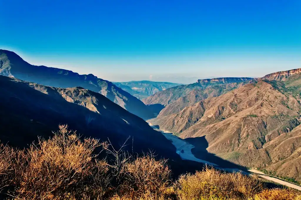 Cañón del Chicamocha