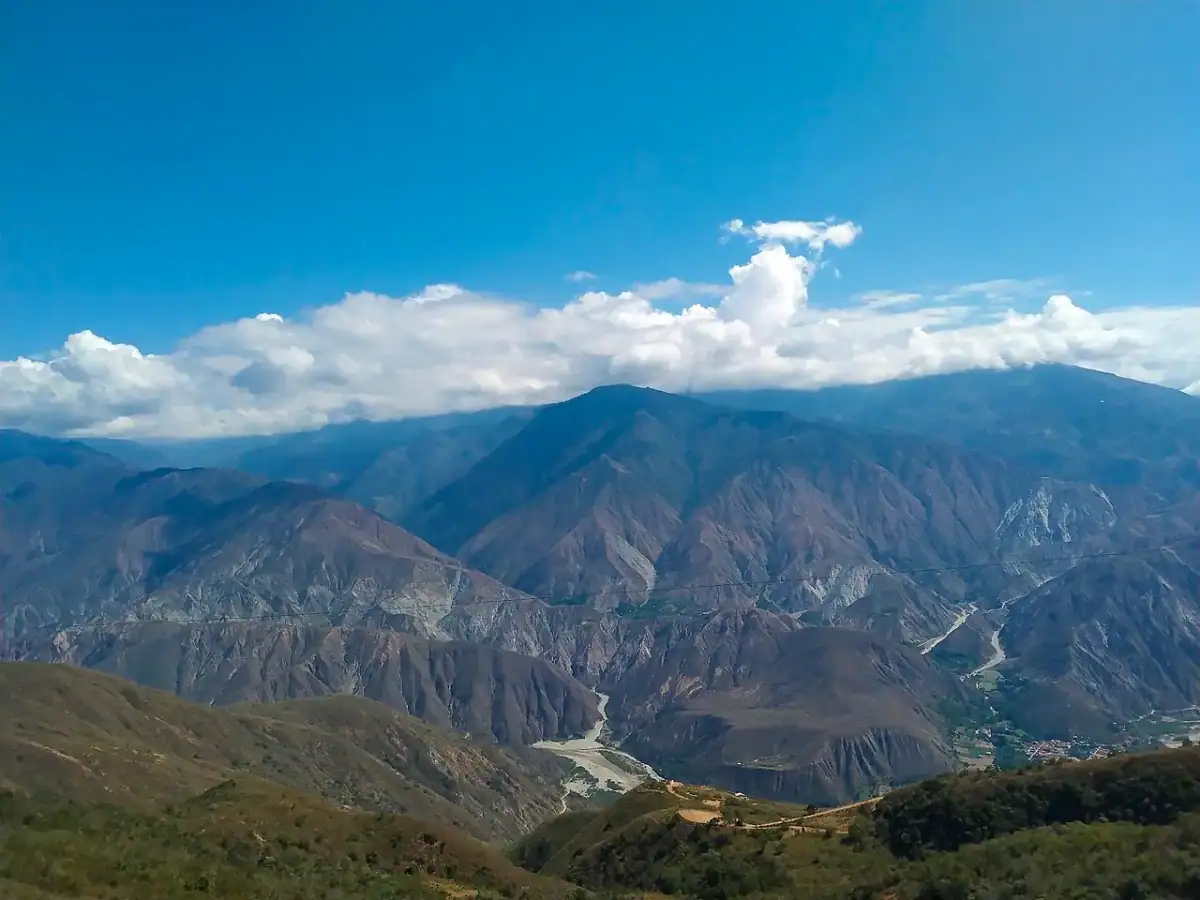 Cañón del Chicamocha