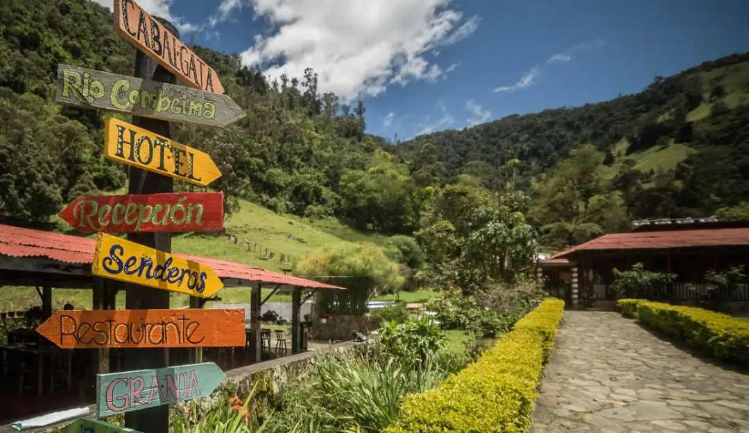 Cañón del Combeima (Ibagué)