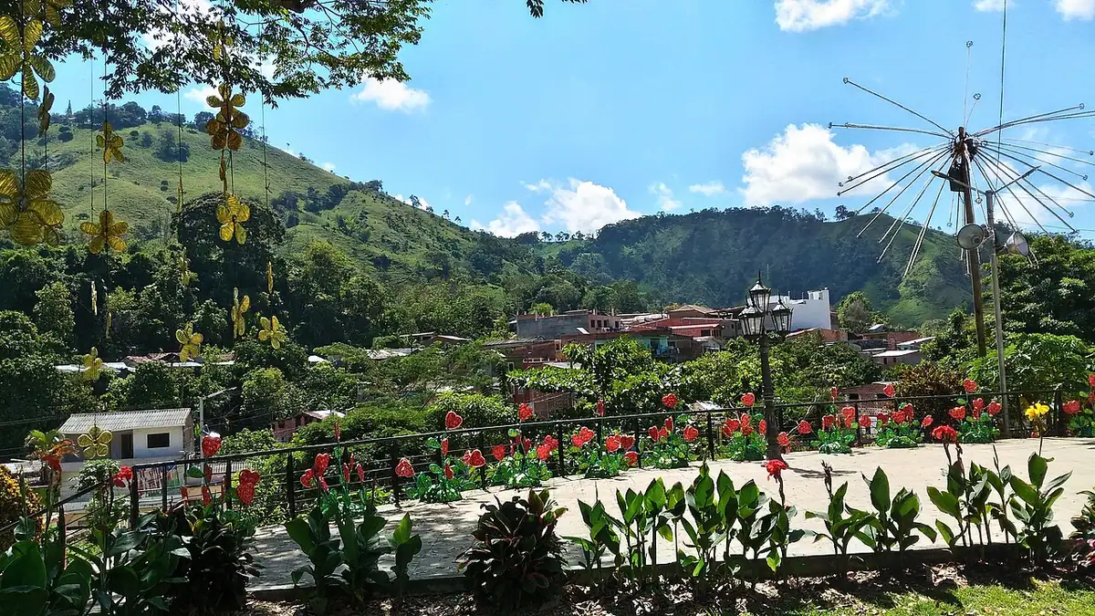 Caracolí (Antioquia)