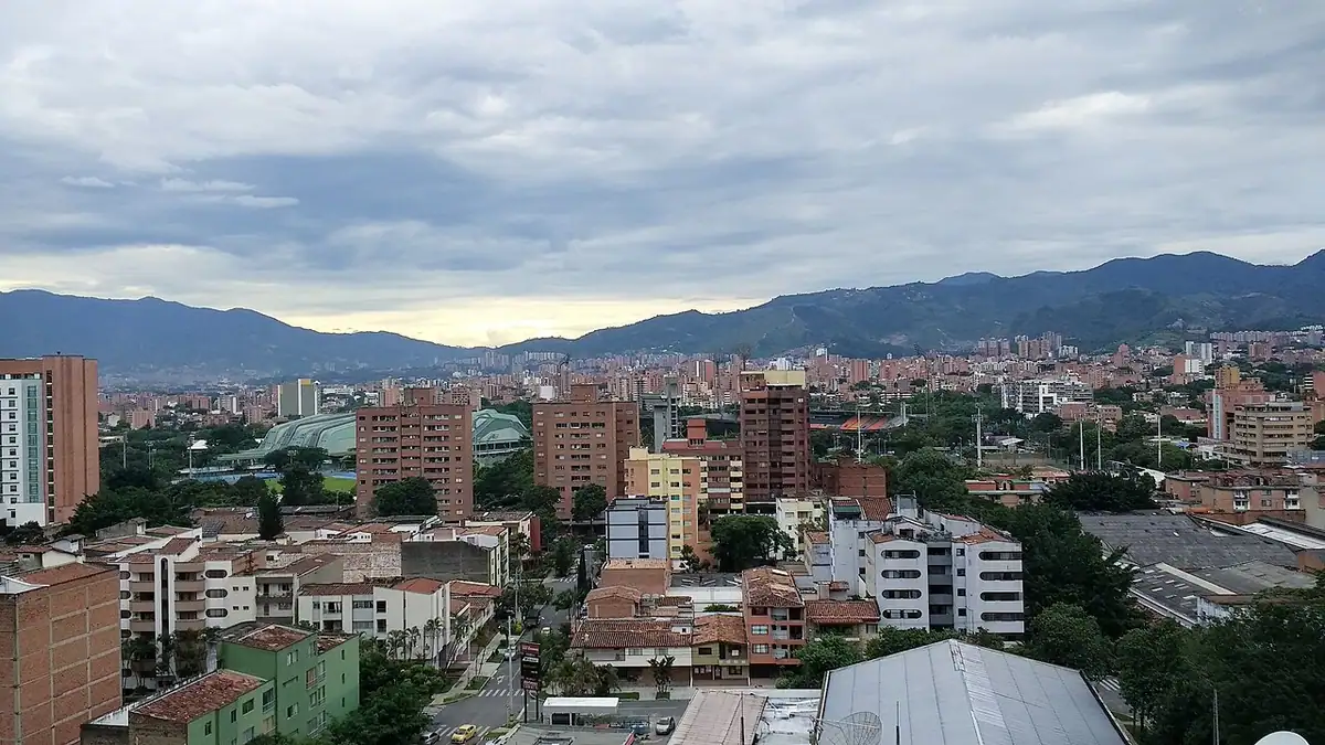 Carrera 70 de Laureles (Medellín)