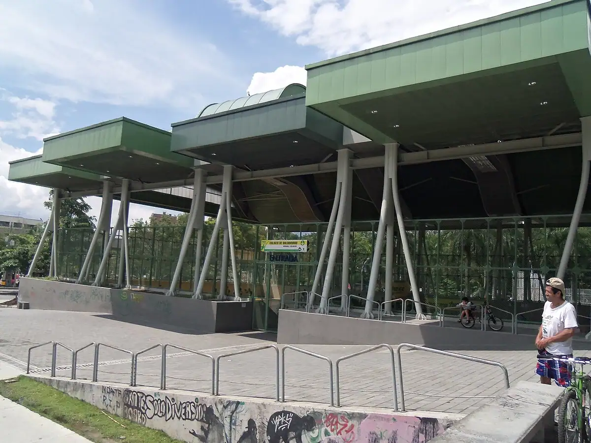 Carrera 70 de Laureles (Medellín)