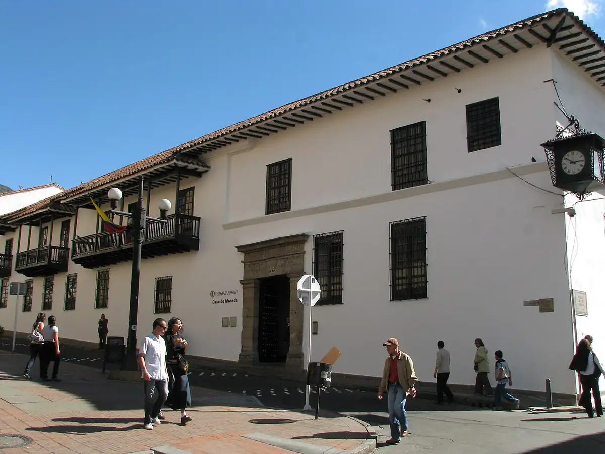 Casa de Moneda (Bogotá)