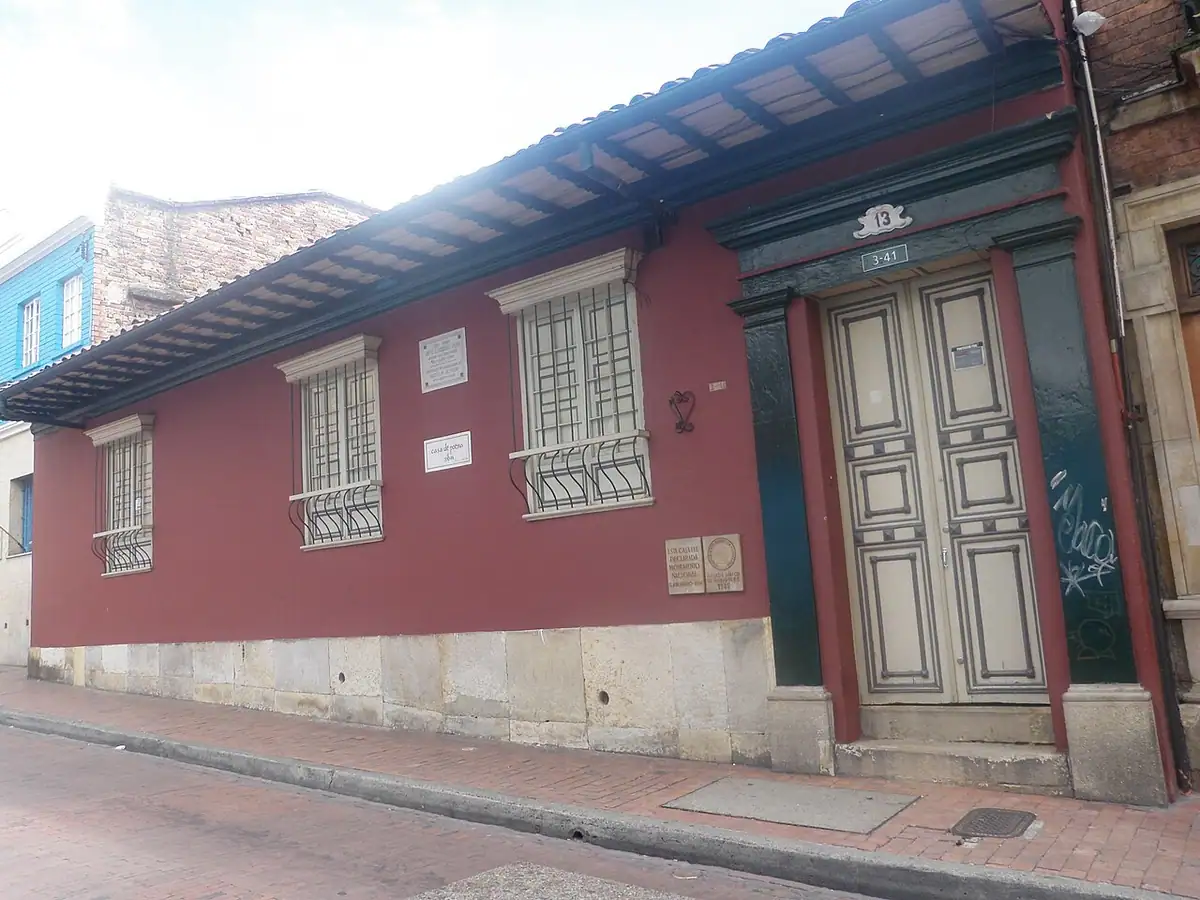 Casa de Poesía Silva (Bogotá)