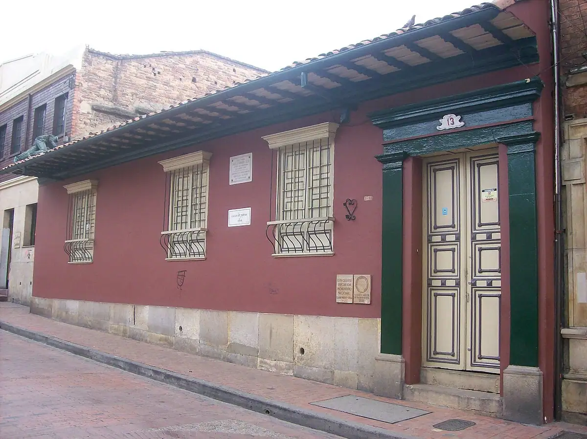 Casa de Poesía Silva (Bogotá)
