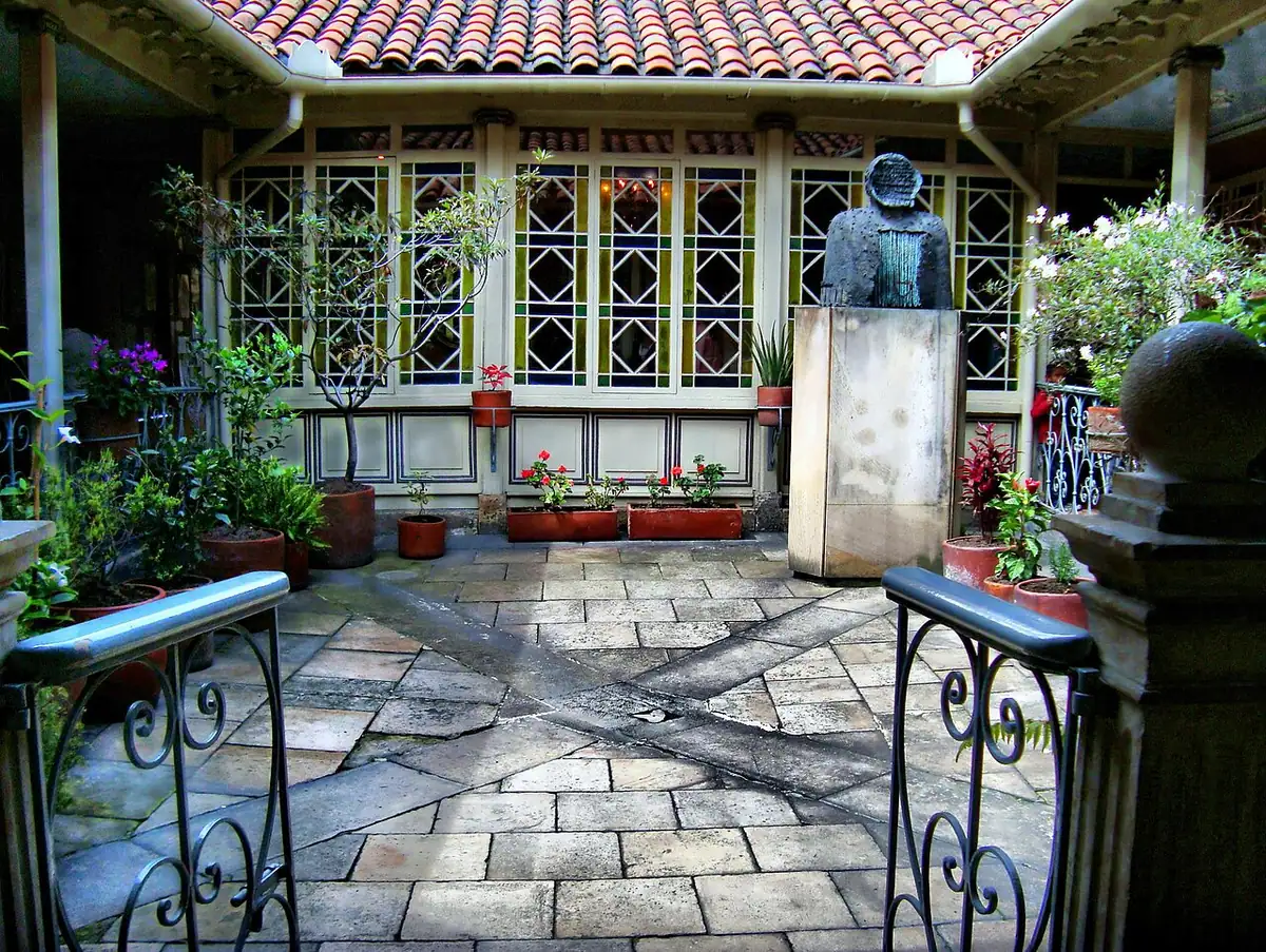 Casa de Poesía Silva (Bogotá)