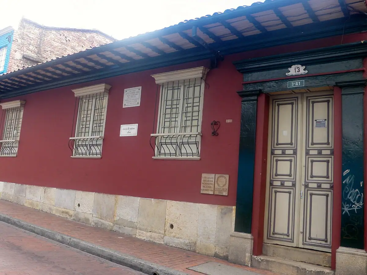 Casa de Poesía Silva (Bogotá)