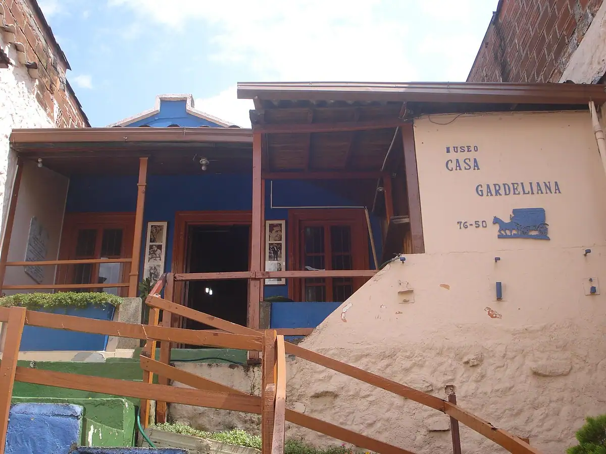 Casa Gardeliana (Medellín)