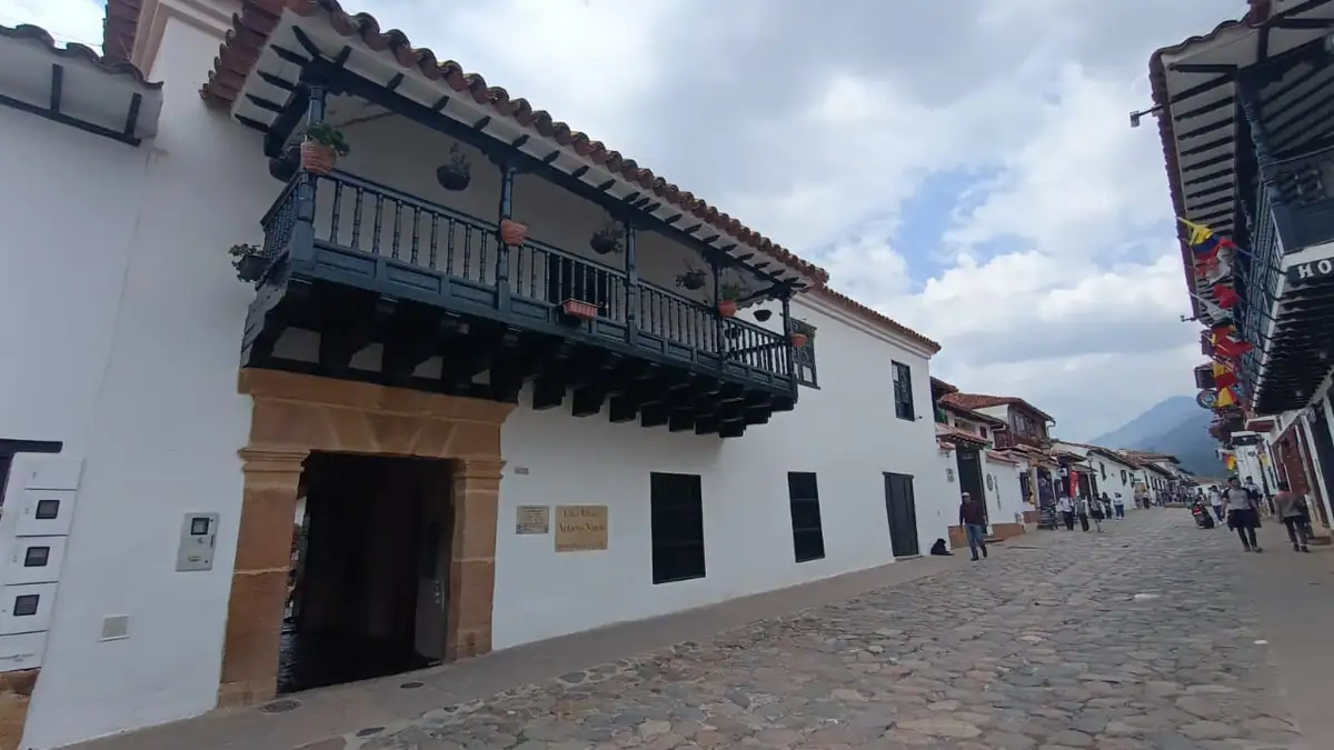 Casa Museo Antonio Nariño (Villa de Leyva)
