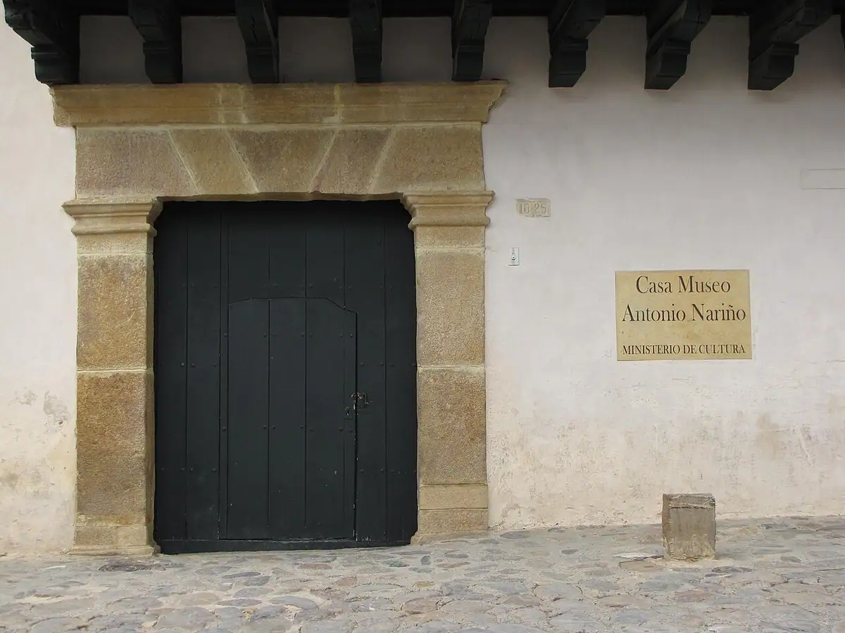 Casa Museo Antonio Nariño (Villa de Leyva)