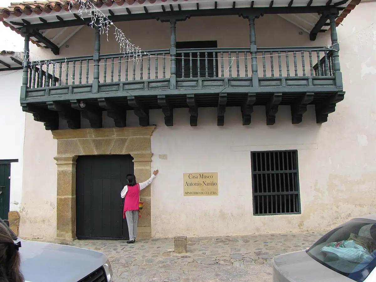 Casa Museo Antonio Nariño (Villa de Leyva)