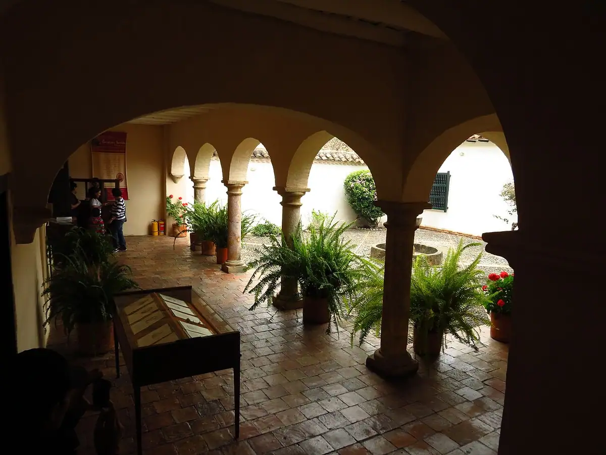 Casa Museo Antonio Nariño (Villa de Leyva)