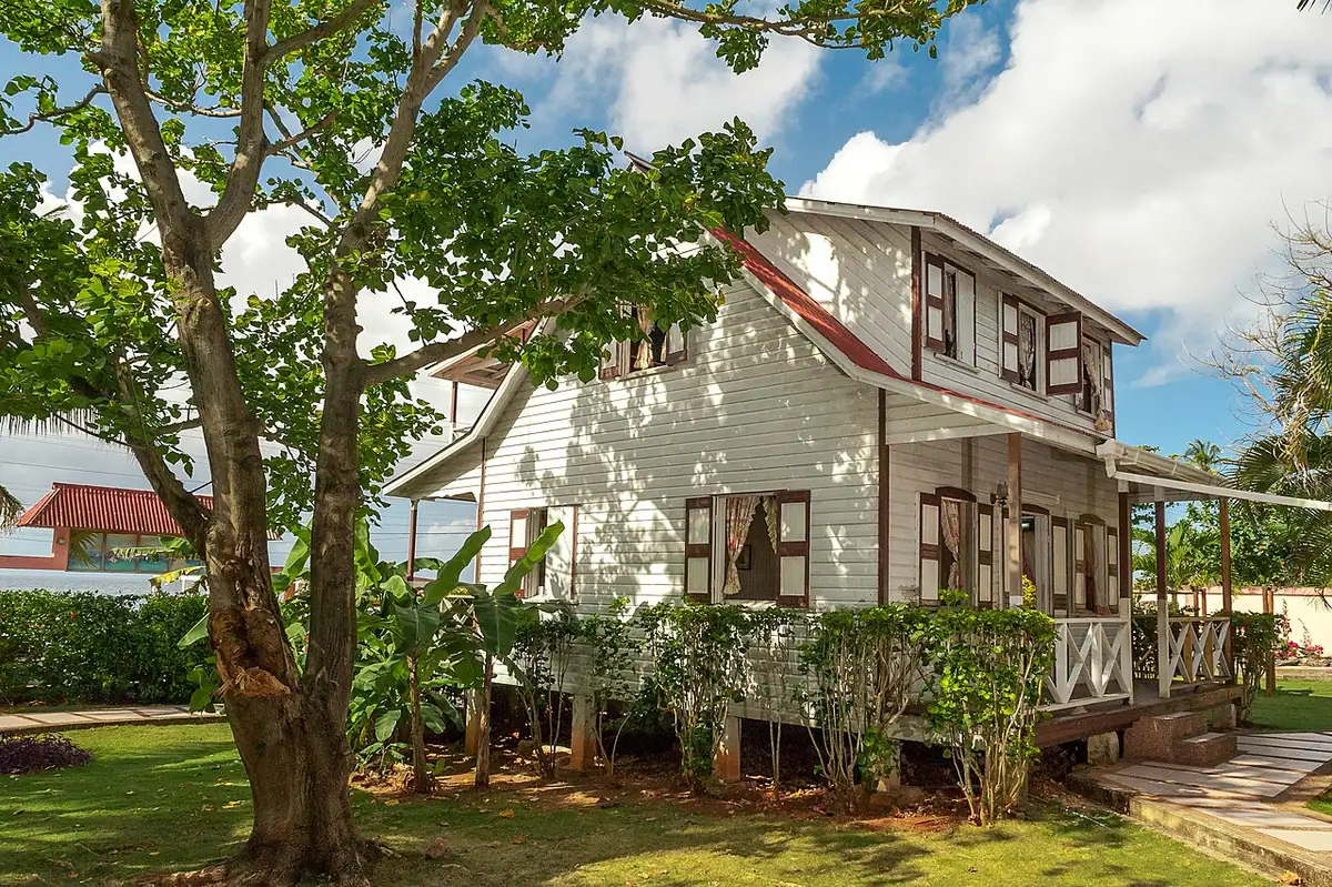 Casa Museo Isleña (San Andrés)