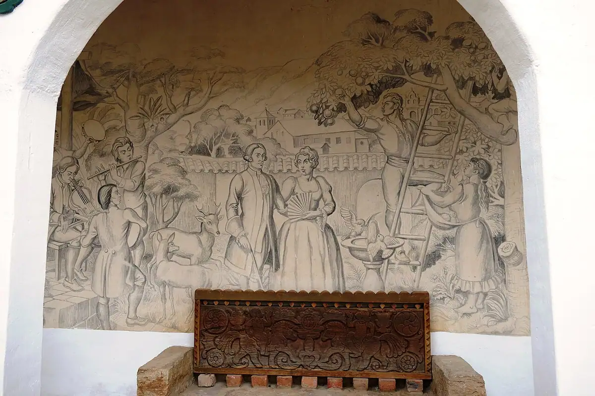 Casa Museo Luis Alberto Acuña (Villa de Leyva)
