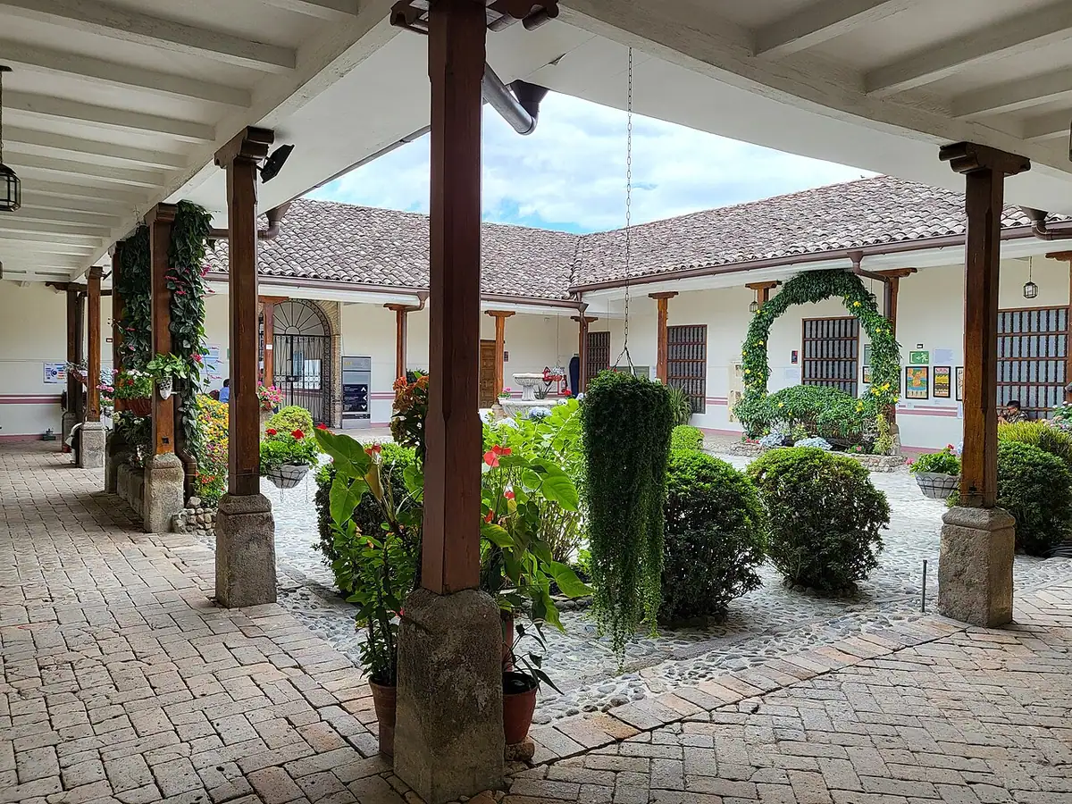 Casa Museo Mosquera (Popayán)
