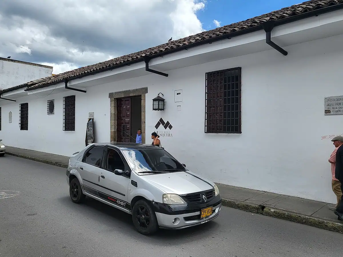 Casa Museo Mosquera (Popayán)