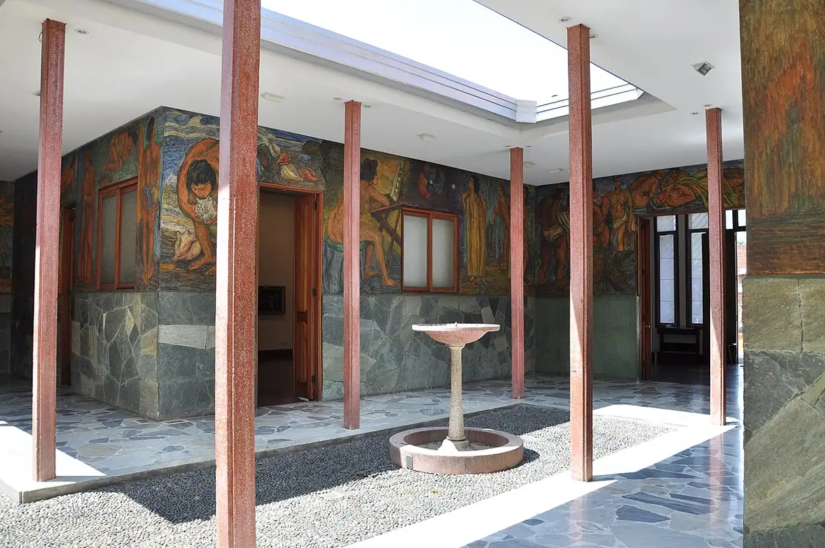 Casa Museo Pedro Nel Gómez (Medellín)