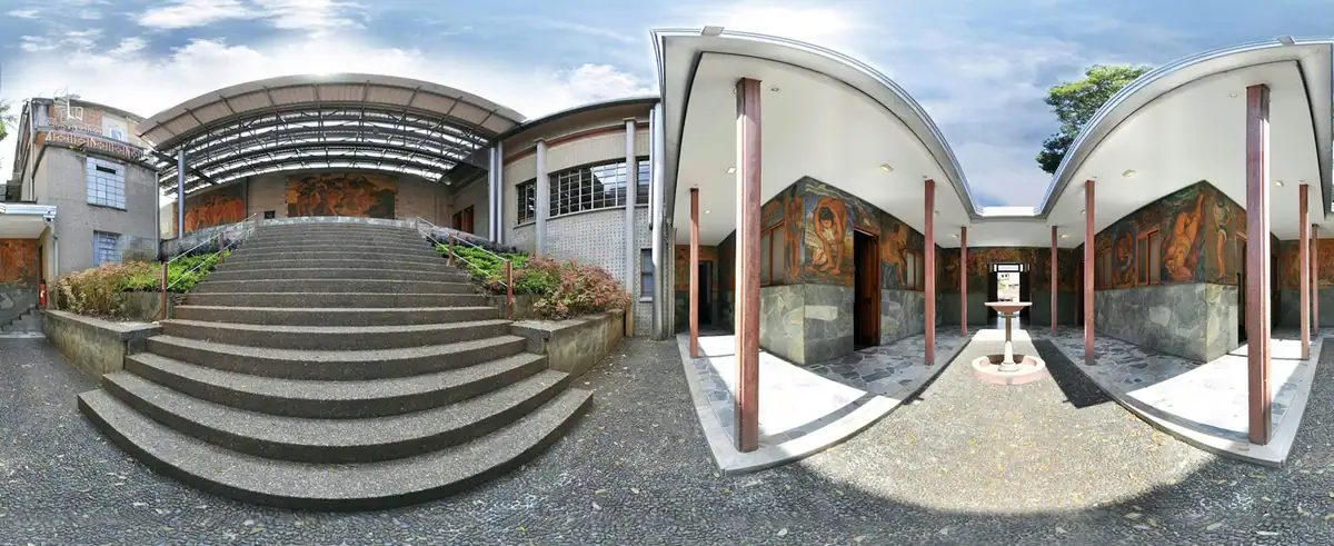 Casa Museo Pedro Nel Gómez (Medellín)