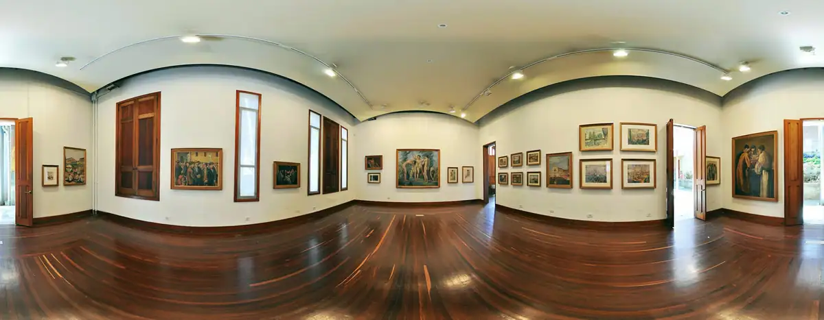 Casa Museo Pedro Nel Gómez (Medellín)