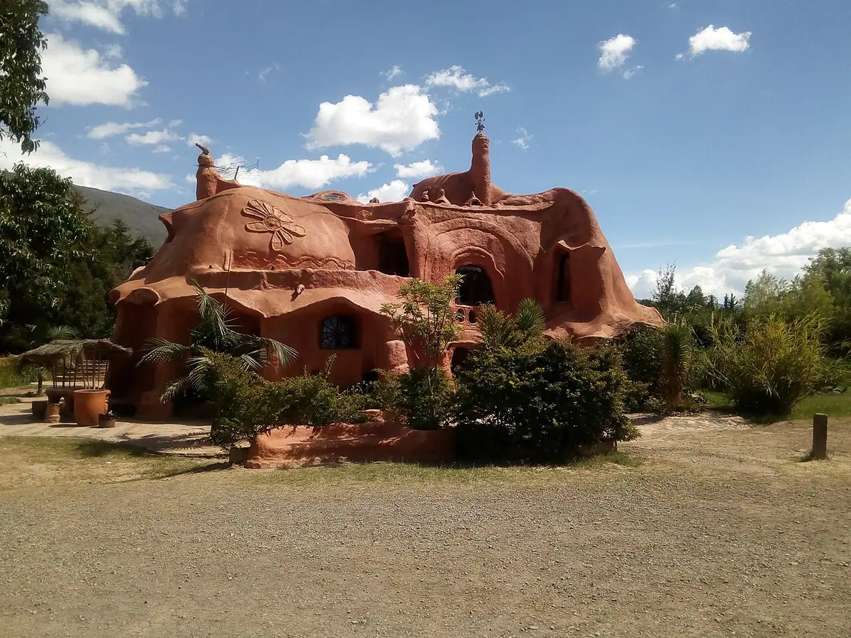 Casa Terracota (Villa de Leyva)